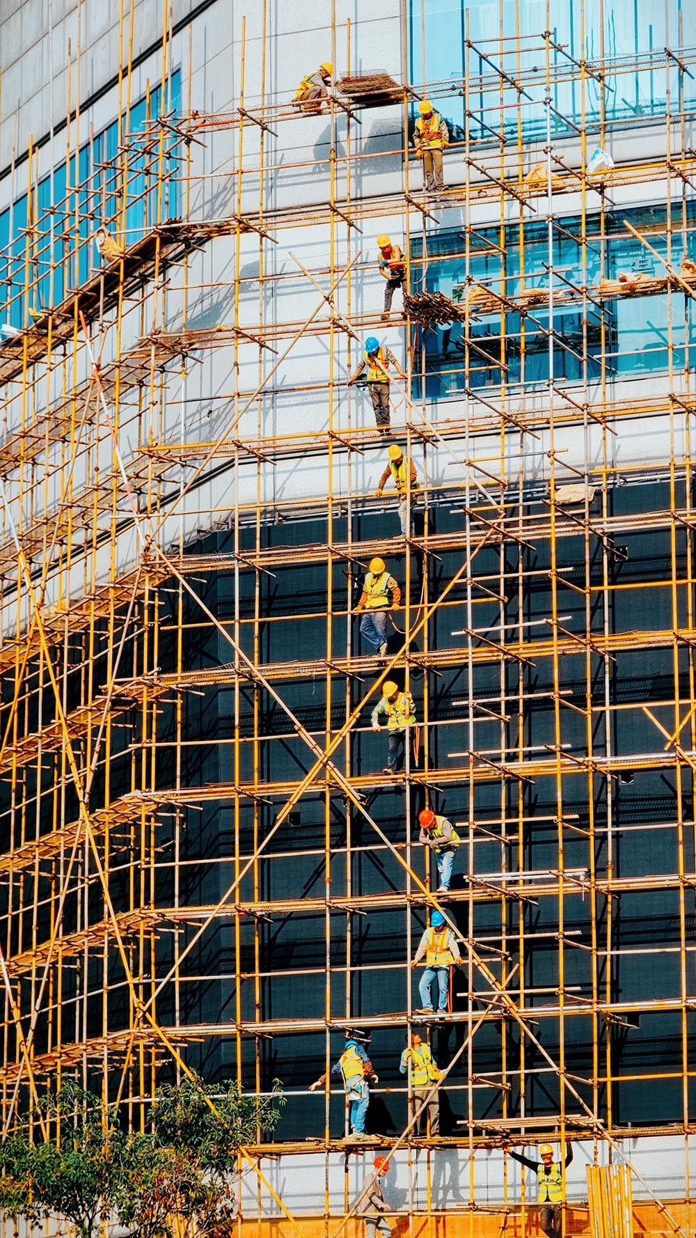 Scaffolding 3